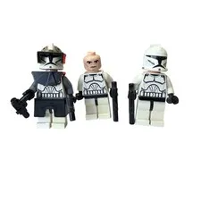 star wars minifigure lot
