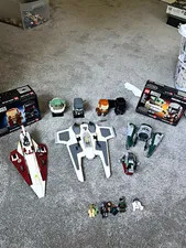 LEGO Star Wars 75317 The Mandalorian & The Child 295pc 17+ 2020