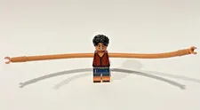 LEGO Monkey D. Luffy Stretched Arms Minifigure 75638 Battle at Arlong Park NEW