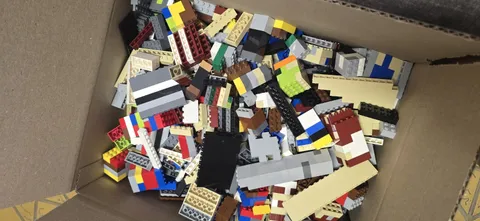 LEGO 17 Pounds Loose Bricks - Random