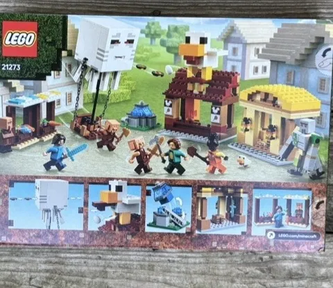 Lego Set-21273 Free Shipping