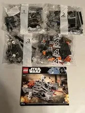 LEGO Star Wars 75152 Imperial Assault Hovertank New Sealed Bags No Box