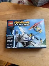 LEGO Island Xtreme Stunts: Air Chase (6735)