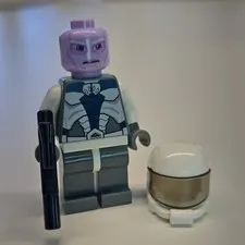 LEGO Umbaran Soldier 75013 sw0454 Minifig Complete