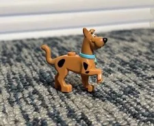 LEGO Scooby-Doo Minifigure 75900 Walking