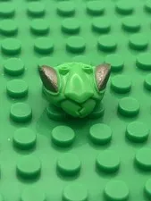 Lego Minifigure, Head, Insectaloid Warrior Pattern (Toy Story Twitch) inv 5