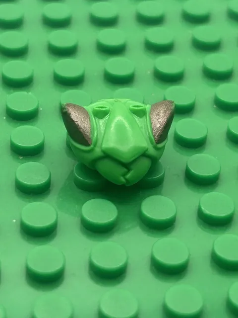 Lego Minifigure, Head, Insectaloid Warrior Pattern (Toy Story Twitch) inv 5