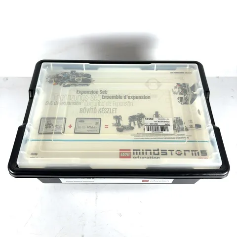 LEGO Education MINDSTORMS EV3 Core Set 45560 EV3 Robot Expansion