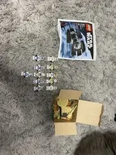 Lego Star Wars Lot: Used Clone Troopers and New Micro TIE Fighter, plus more!