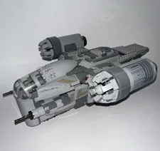 LEGO Star Wars 75292 The Razor Crest Mandalorian 1023pcs w/ Box Retired