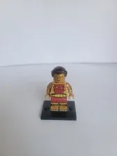 Lego Custom Minifigure Puma