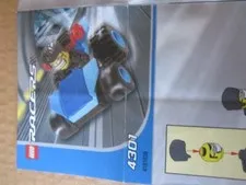 Lego Racers 4301 Building Instructions Instruction