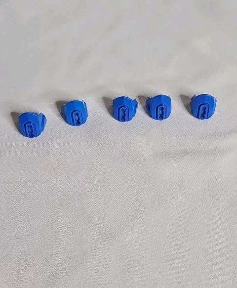 LEGO 90641 Blue Hero Factory Armor Size 3 Qty 5