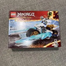 LEGO NINJAGO: Zane's Ice Motorcycle (71816)
