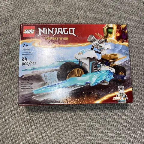 LEGO NINJAGO: Zane's Ice Motorcycle (71816)