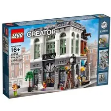 LEGO Creator Expert: Brick Bank (10251) NEW and Sealed