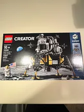 LEGO Creator Expert 10266 NASA Apollo 11 Lunar Lander