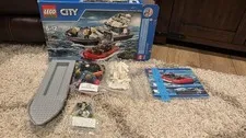 LEGO CITY: Police Patrol Boat (60129)