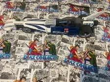 Lego Technic Record Breaker 42033 Incomplete NO box or manual