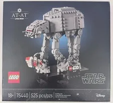 New Lego Star Wars AT-AT Walker Lego Kit 75440