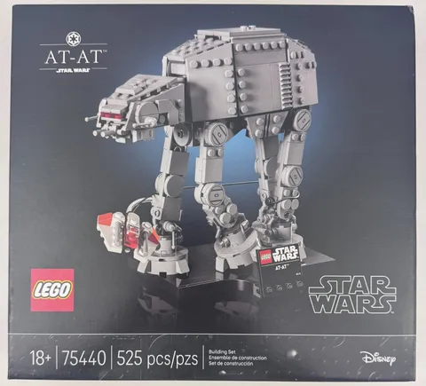 New Lego Star Wars AT-AT Walker Lego Kit 75440