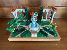 LEGO Icons Botanical Collection 10359 Complete Set Immaculate Condition