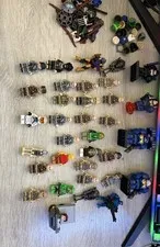 Random Legos Lot Star Wars and More