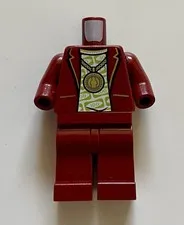LEGO Invizable Minifigure - 70167 Ultra Agents Gold Getaway