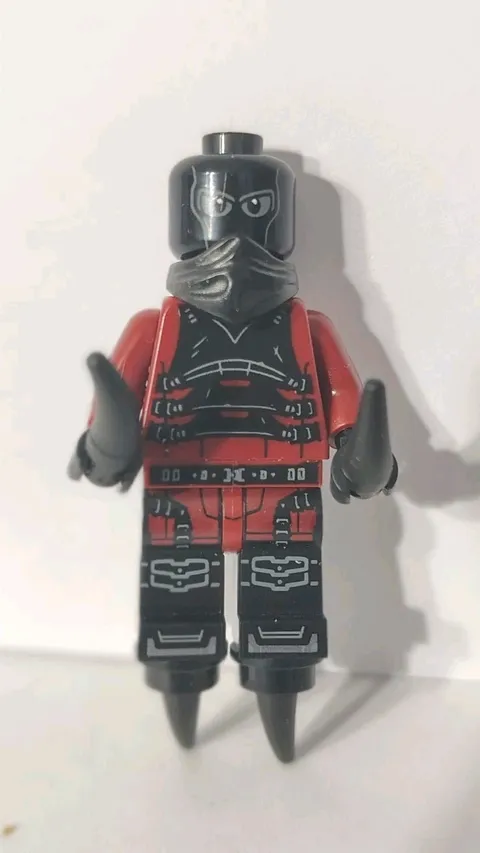LEGO 76349 Spider-Man Prison Transport Chase Tarantula Minifigure