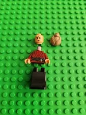 LEGO STAR WARS MORGAN ELSBETH MINIFIGURE NEW FROM SEALED REPUBLIC SET 75364