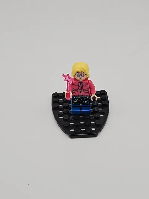 Lego Luna Lovegood 4841 Hogwarts Express  Harry Potter Minifigure