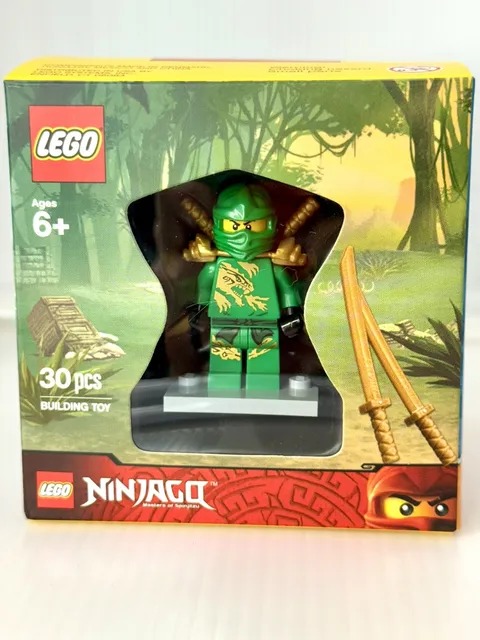 LEGO 5004076 Sealed Gift Set Target Exclusive 2014 Edition Lloyd DX, Superboy
