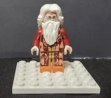 LEGO Harry Potter Albus Dumbledore Variant HP313 Minifig
