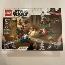 LEGO Star Wars: Action Battle Endor Assault (75238)
