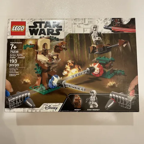 LEGO Star Wars: Action Battle Endor Assault (75238)