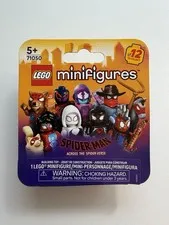LEGO Minifigures Spider-Man Across the Spider-Verse Blind Box New Sealed MISB