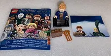 Newt Scamander 71022 LEGO Harry Potter Minifigure Niffler Suitcase Series 1