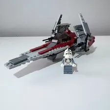 LEGO Star Wars: V-Wing Fighter (6205) sw0118