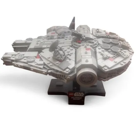 LEGO Millennium Falcon 25th Anniversary Star Wars Set 75375