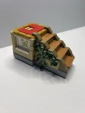 LEGO NINJAGO 71818 Tournament Battle Arena Collapsing Staircase Trap Replacement