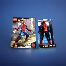 LEGO Marvel Spider-Man Figure 76226  NEW Factory Seal packaging LEGO Open Box