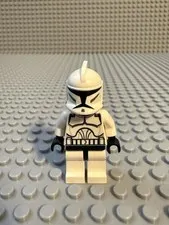 LEGO Star Wars Clone Trooper Clone Wars Phase 1 Minifigure sw0201