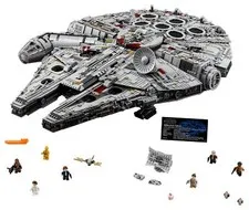 LEGO Star Wars: Millennium Falcon (75192)