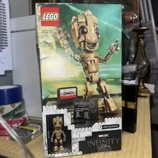 LEGO Super Heroes: I am Groot (76217)