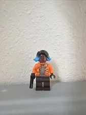 LEGO Vi Moradi Minifigure - 75293 Star Wars Resistance / Galaxy's Edge