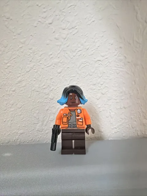 LEGO Vi Moradi Minifigure - 75293 Star Wars Resistance / Galaxy's Edge