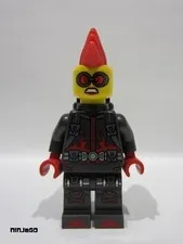 LEGO *Brand New* NINJAGO Dragons Rising Miss Demeanor 71799 Minifigure
