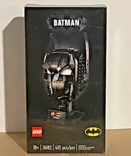 LEGO Super Heroes: Batman Cowl (76182). New in Sealed Box. Retired.