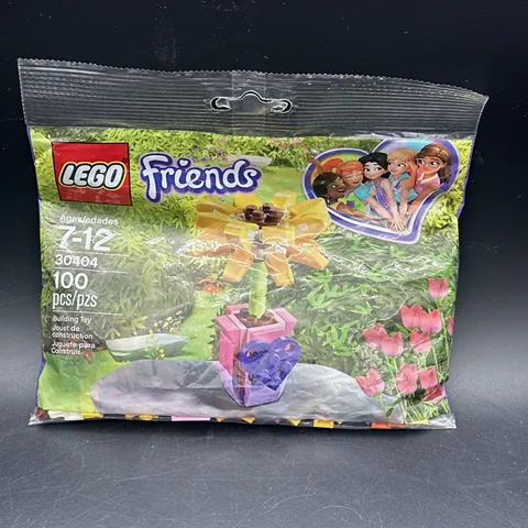 LEGO FRIENDS: Friendship Flower (30404)