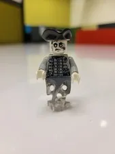 Officer Santos Silent Mary 71042 custom lego Minifigure Figure